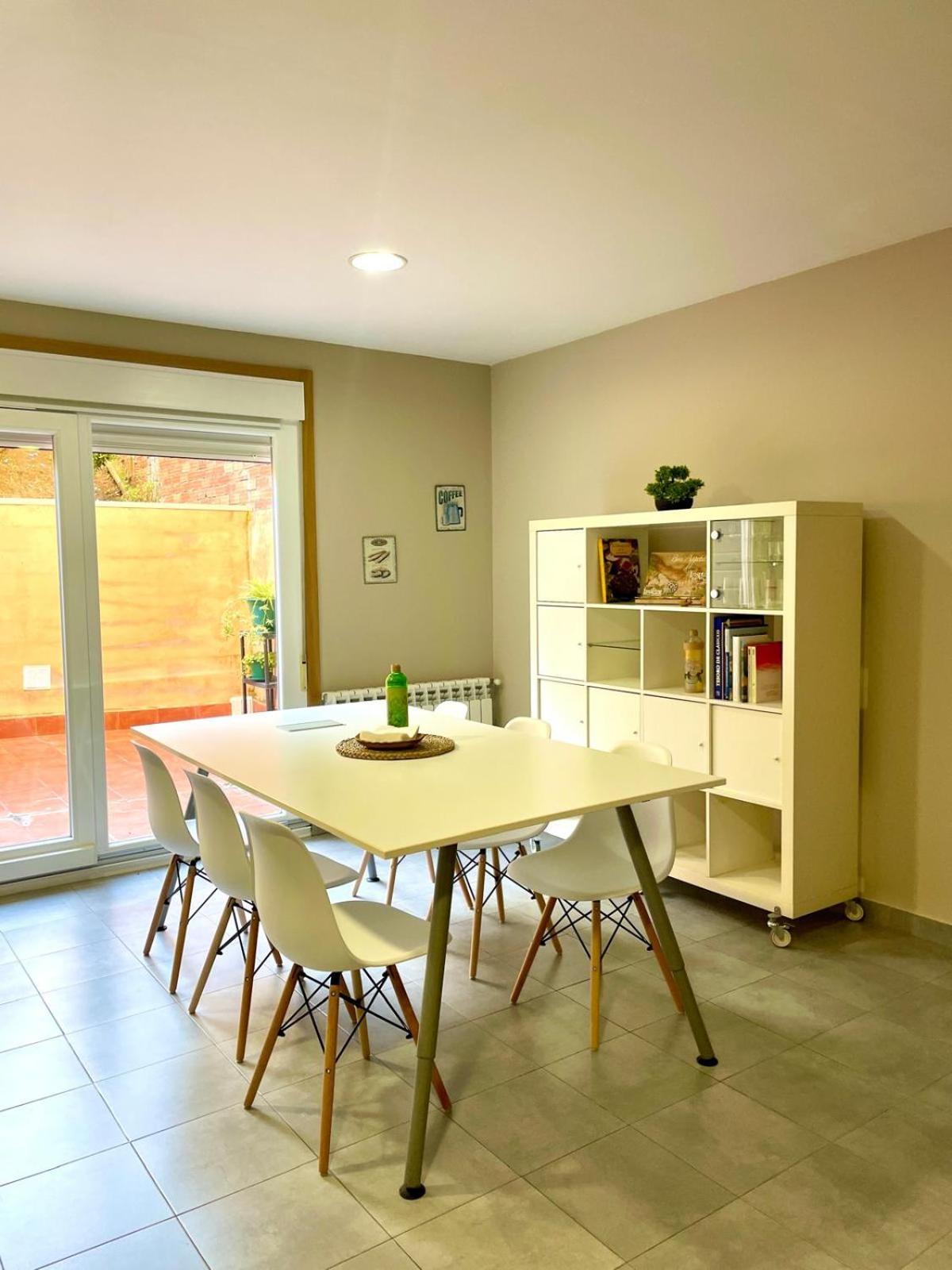 Carrerahouses Benilde Con Garaje Apartament Vigo
